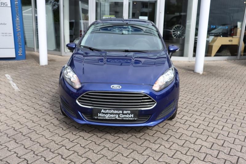 Ford Fiesta SYNC-Edition 1.0 * PPS * WENIG KM ECHT*