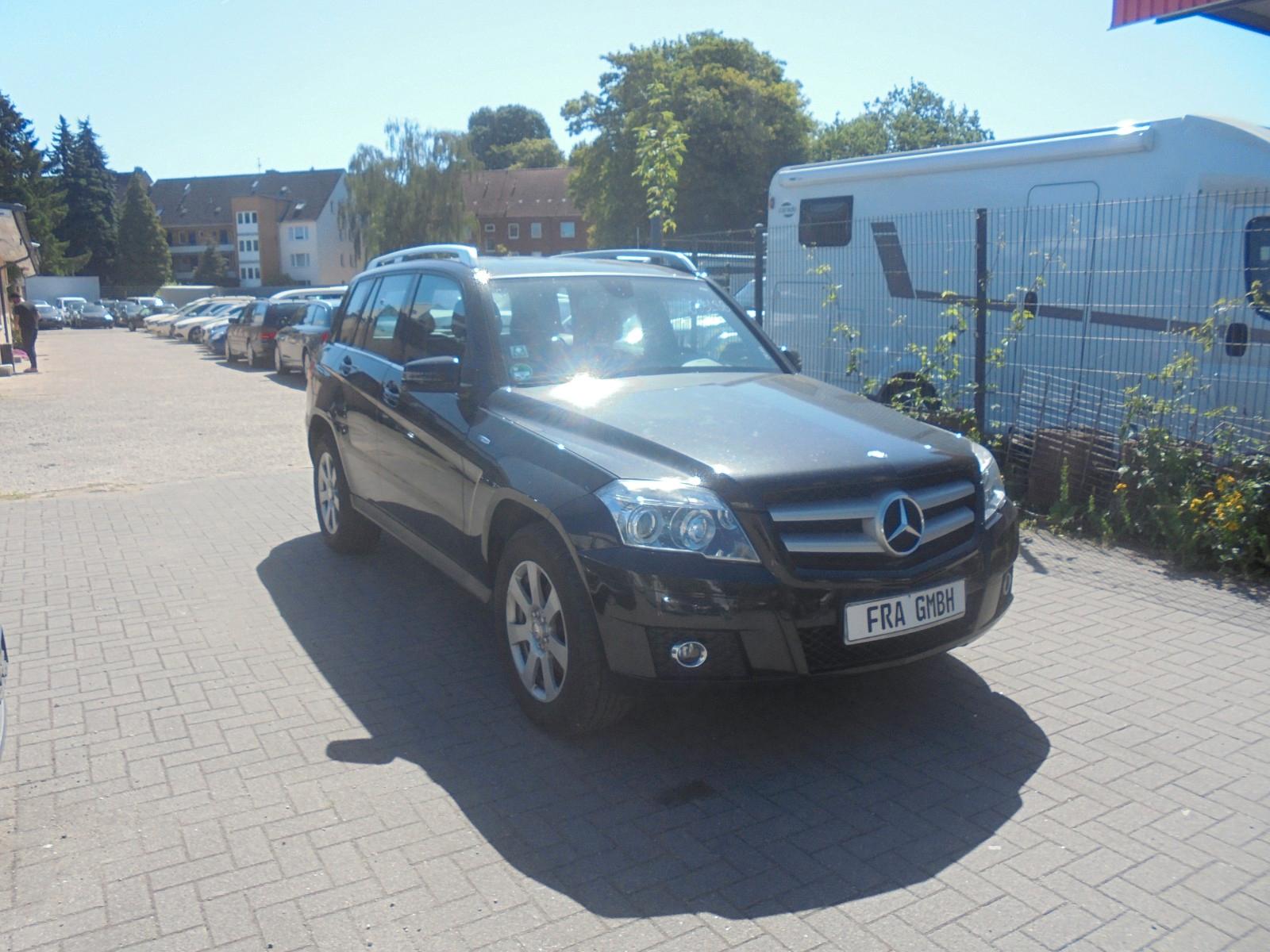 Mercedes-Benz GLK 200 CDI Automatik Navi PDC