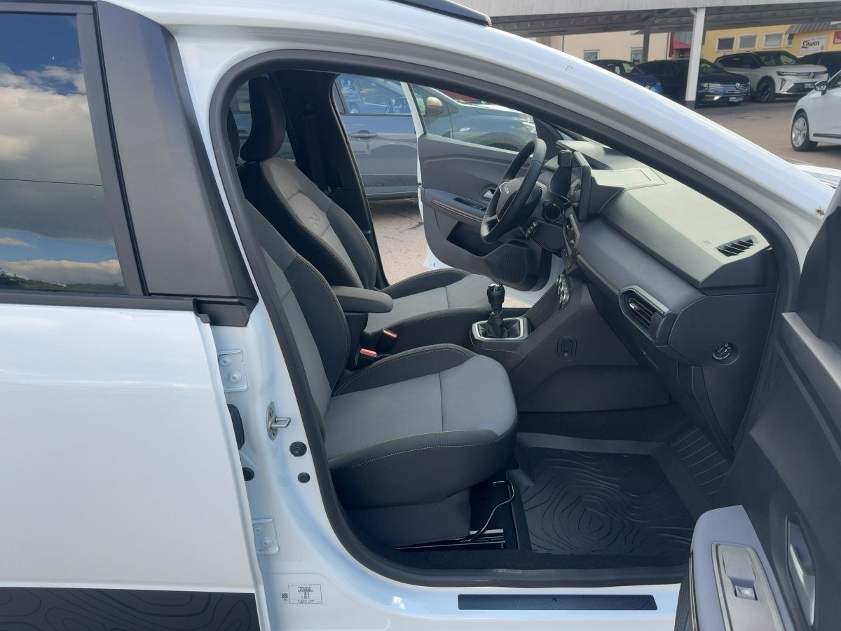 Fahrzeugabbildung Dacia Jogger Extreme+ TCe 110