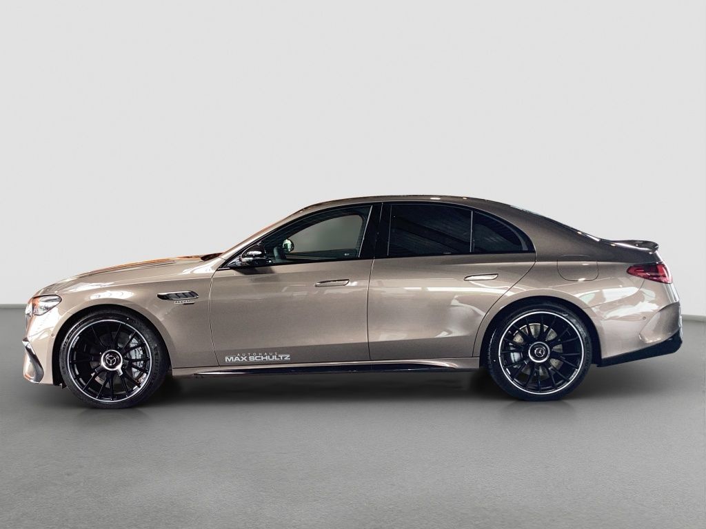 Fahrzeugabbildung Mercedes-Benz E 53 HYBRID 4M+ AMG*DISTR*PANO*V-Max*MASSAGE*AHK
