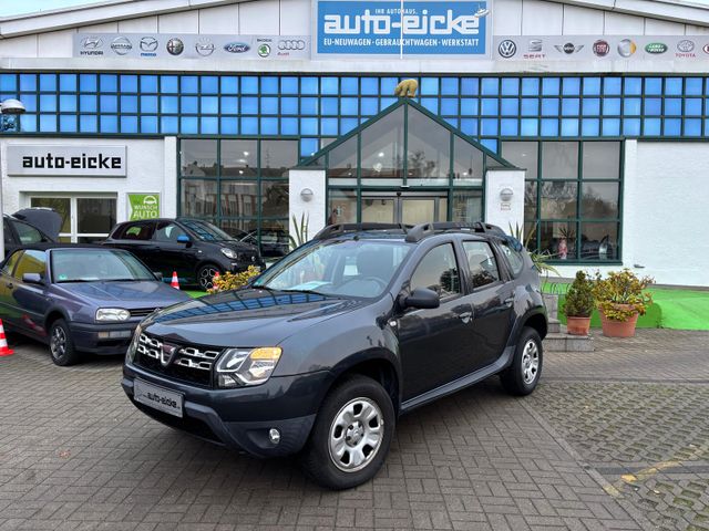 Dacia Duster 1.6 16V KAT