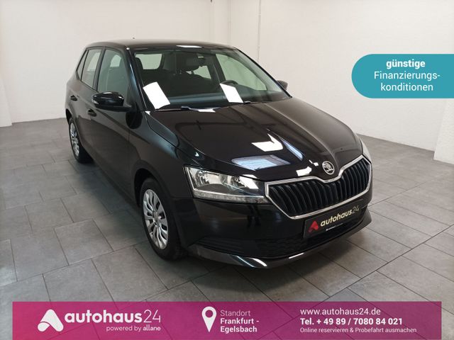 Skoda Fabia 1.0 MPI Active Bluetooth|DAB|Klima