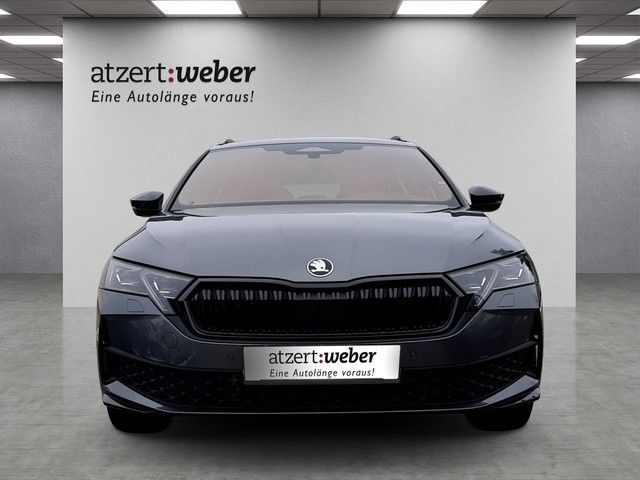 Fahrzeugabbildung Skoda Octavia Combi Sportline 2.0TDI DSG AHK DCC Navi