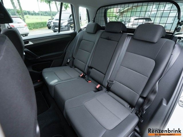 Golf Sportsvan Comfortline TSI DSG LED Standhzg.