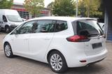 Opel Zafira Tourer 2.0 CDTI # 7-Sitzer # Xenon # Alu - scheckheftgepflegte Opel Zafira Tourer