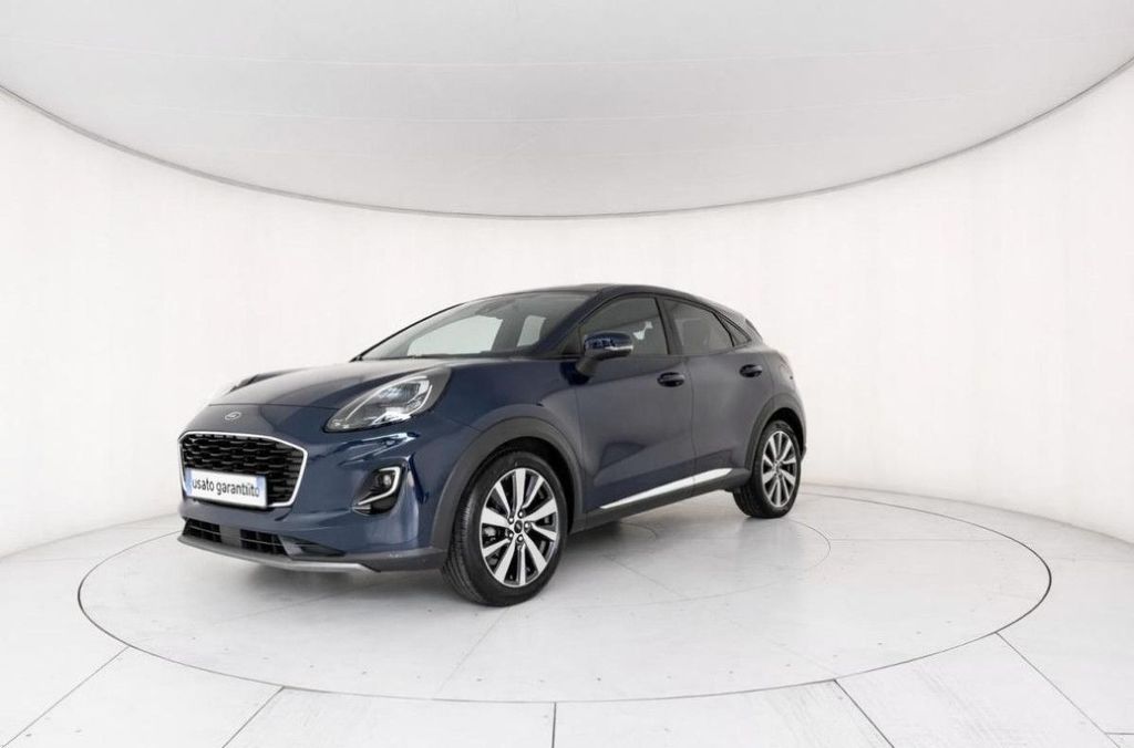Image of Ford Puma