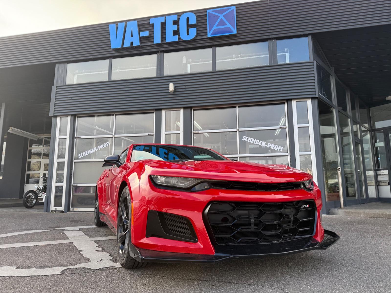 Chevrolet Camaro SS 6,2l /ZL1 KIT/KLAPPEN/V8/BOSE