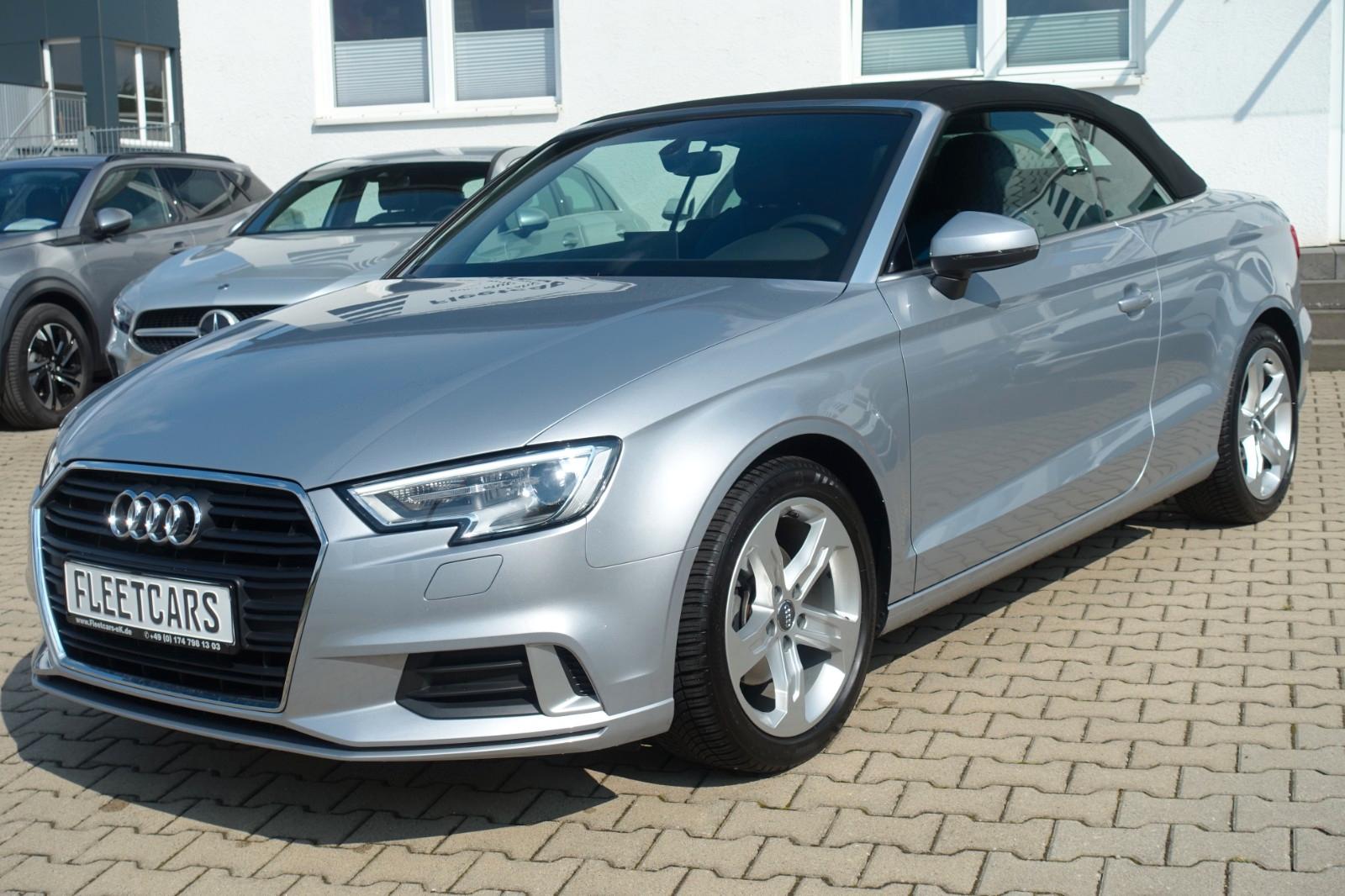 Audi A3 Cabriolet Sport Aut. | Xenon | Einparkhilfe