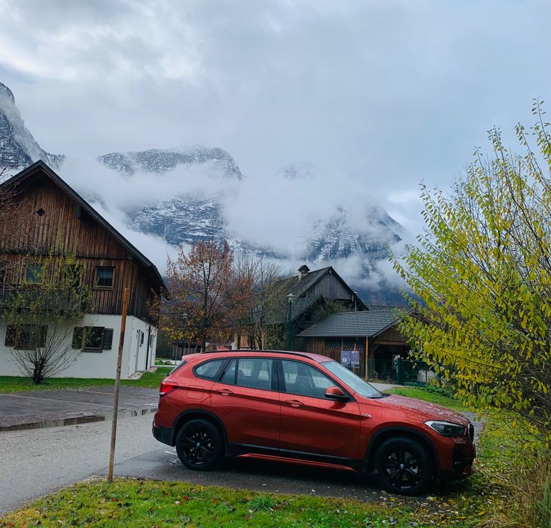 Image of BMW X1