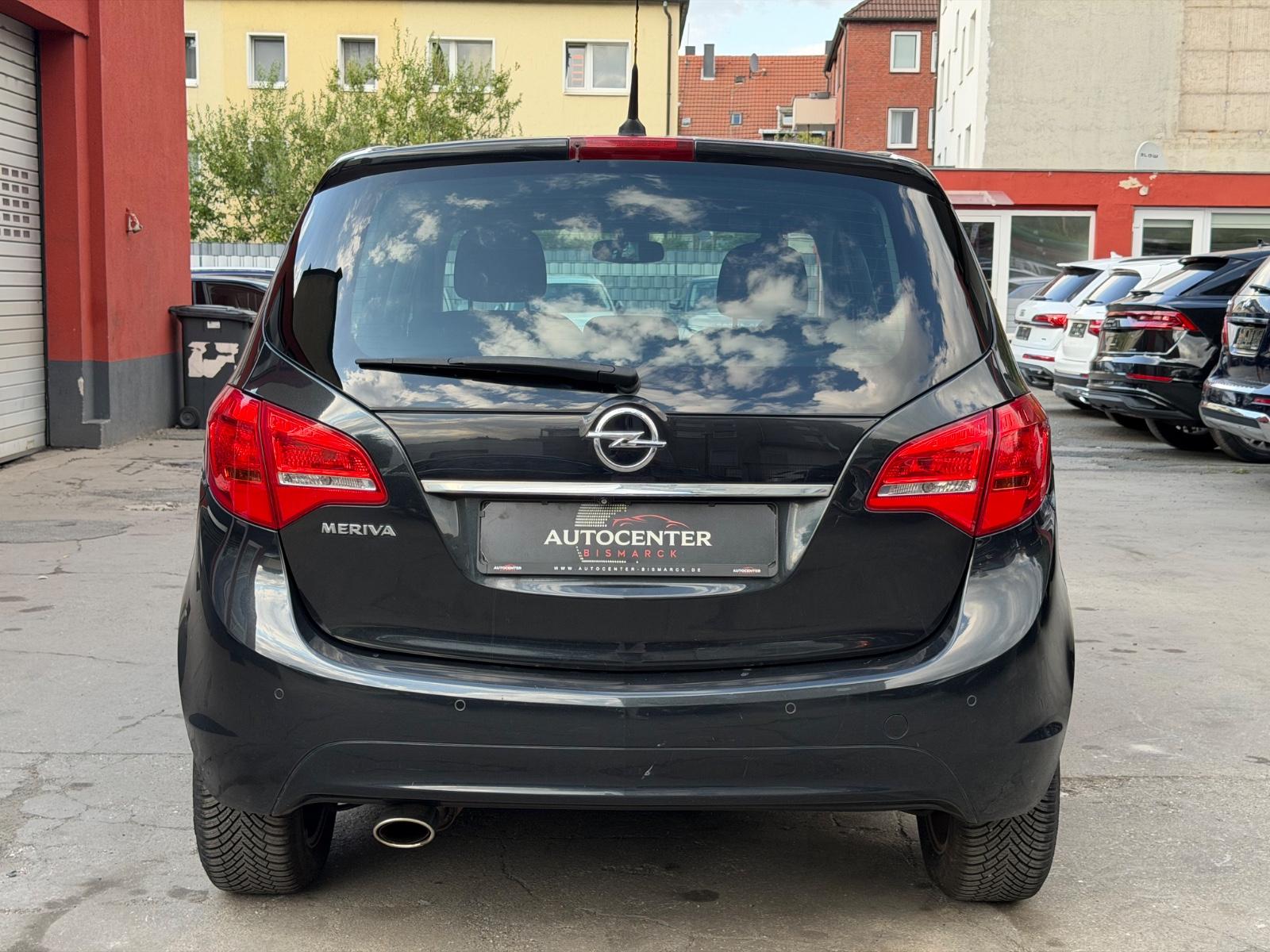 Opel Meriva B Style
