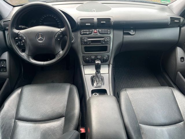 Mercedes-Benz C 200 C -Klasse T-Modell C 200 T Kompressor Bild 8