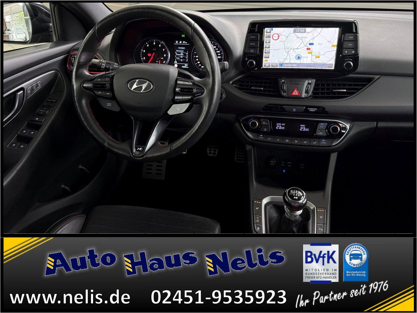Hyundai i30 N Fastback Performance 2.0 T-GDI LED NaviTou