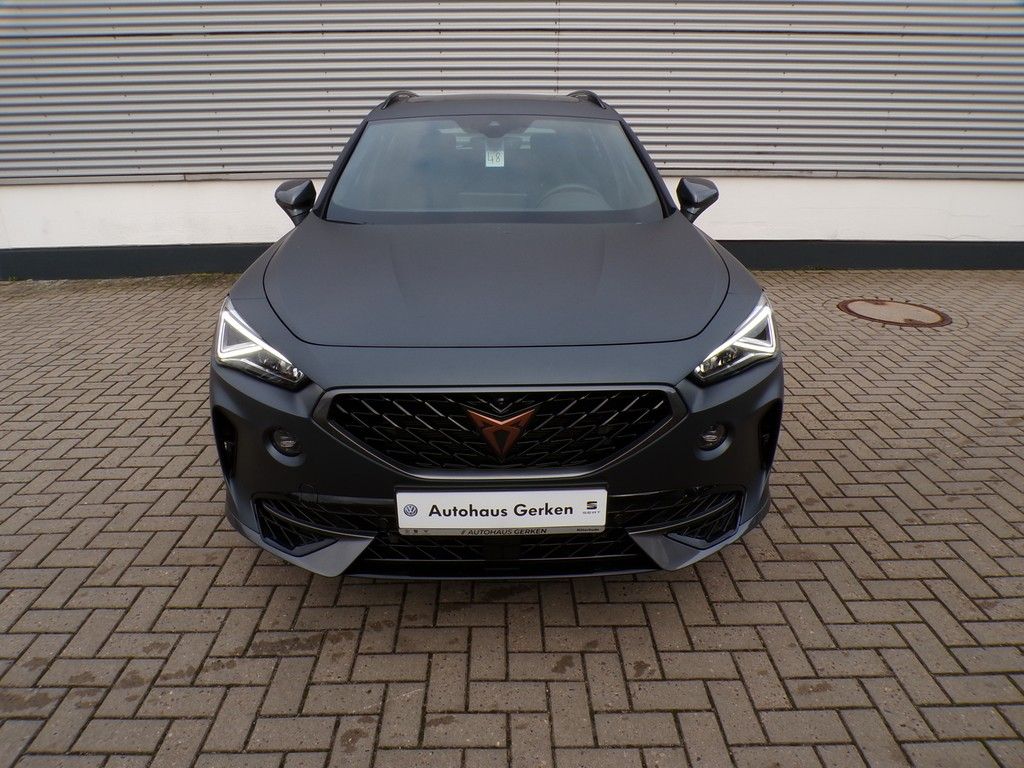 Fahrzeugabbildung CUPRA Formentor VZ 2.0 TSI 4Drive DSG