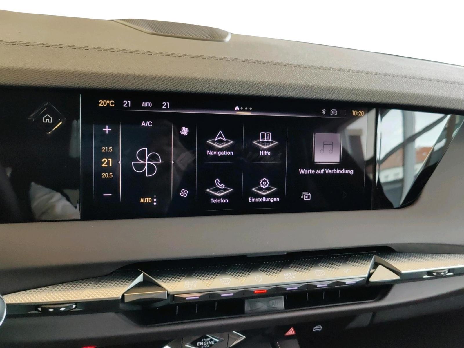 DS Automobiles Nº4 ÉTOILE + Nappa Diesel 130 PS
