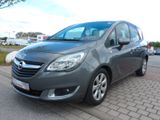 Opel Meriva 1.4 Color Edition Automatik TÜV NEU...... - Opel Meriva: Color Edition