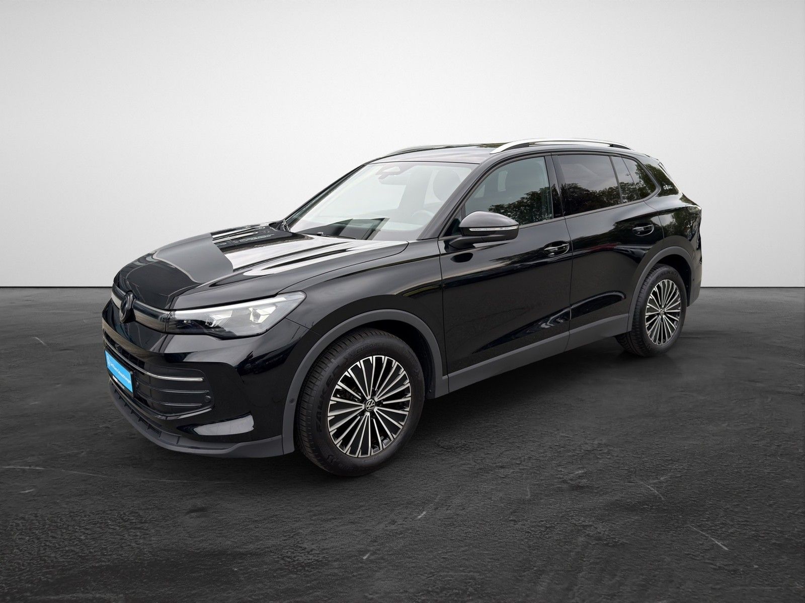 Volkswagen Tiguan 1.5 eTSI DSG Goal Navi LED Kamera PDC LM foto 3