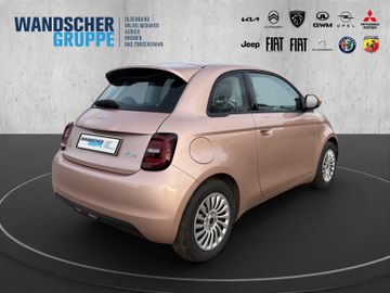Fiat 500 e KeyLess+Navi+SpurH+AUT+KlimaA