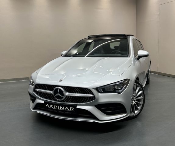 Mercedes-Benz CLA180 Shooting Brake *AMG LINE*PANO*LED*DAB*