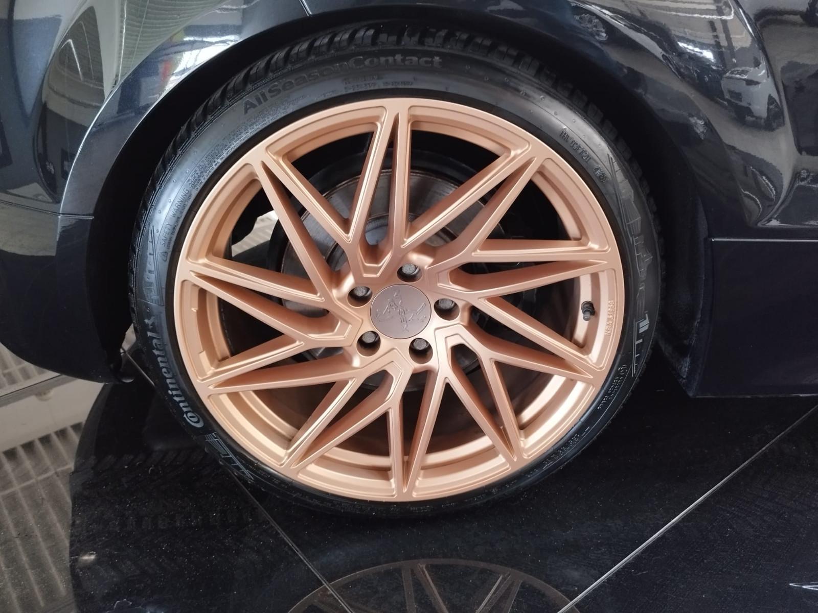 Audi TT Coupe 2.0 TFSI TTS quattro Leder Magnet Ride