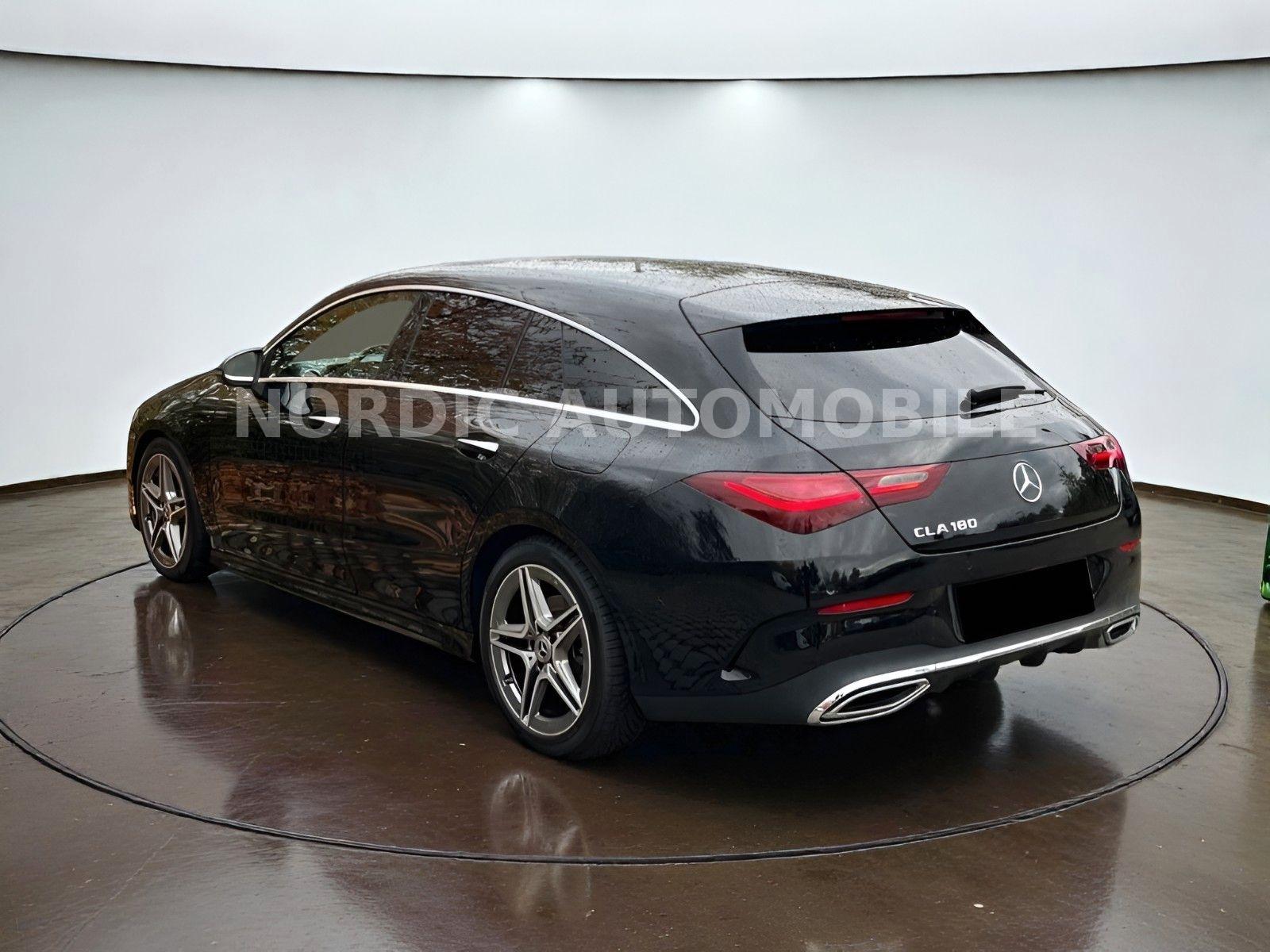 Mercedes-Benz CLA 180 Shooting Brake