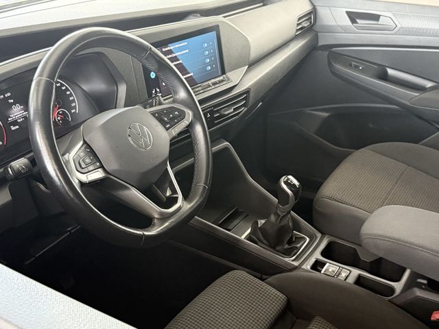 Volkswagen Caddy 2.0TDI 4MOTION 4x4 LED NAVI APP AHK