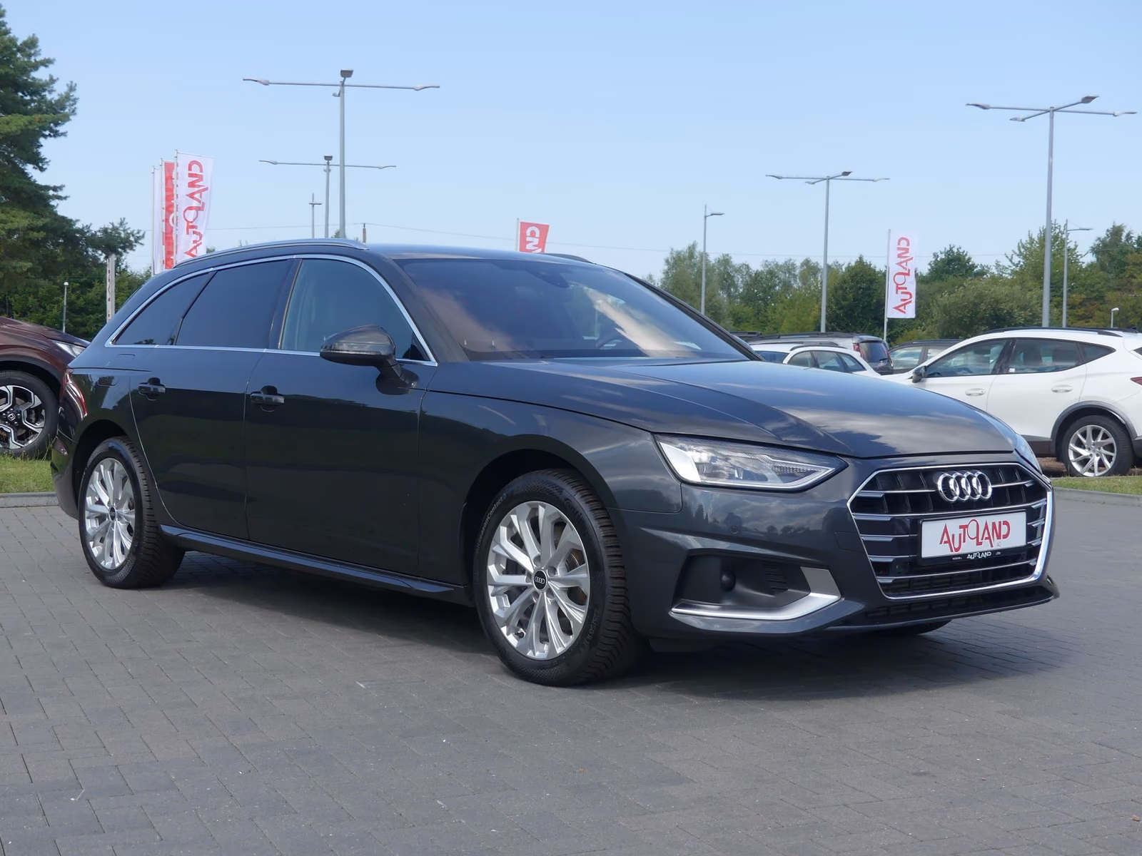 Audi A4 Avant 35 TFSI S line S-Tronic LED Navi Leder, миниатюра 6