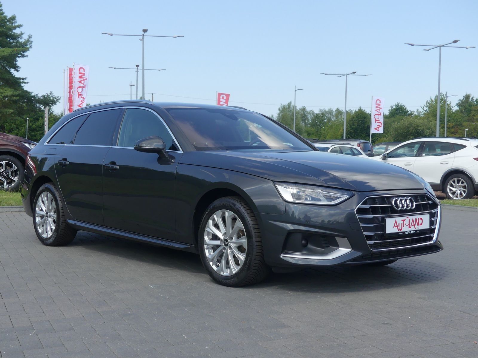 Audi A4 Avant 35 TFSI S line S-Tronic LED Navi Leder foto 6