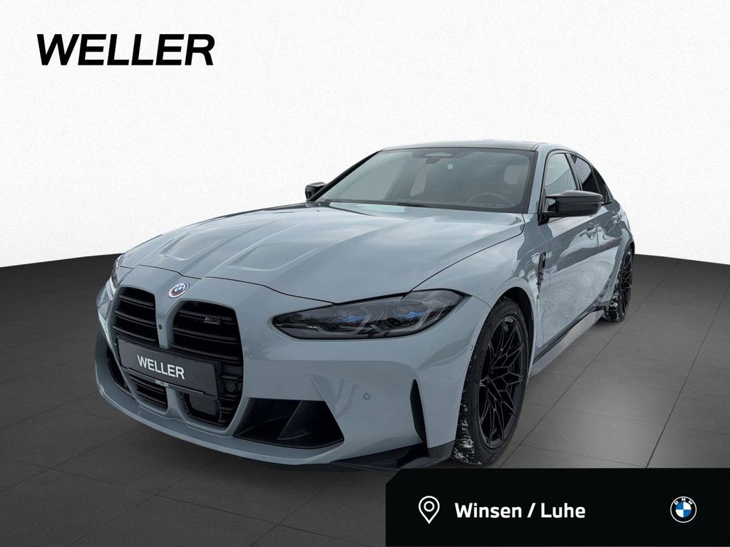 BMW M3 xDrive Comp DA-Prof,Carbon-In/Ex,M Driver's
