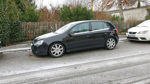 Volkswagen Golf 5 GTI mit DSG blackmagic perleffekt m...