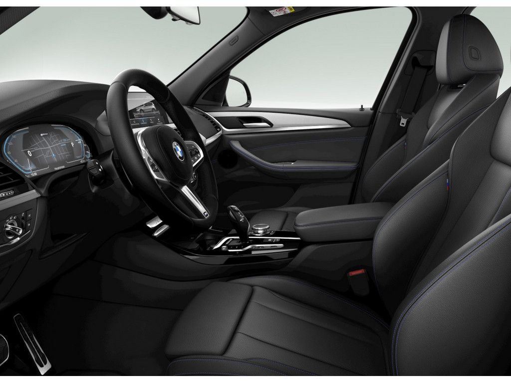 BMW X3 xDrive30e M-Sport PANO HUD LED NAVI SHZ PDC foto 4