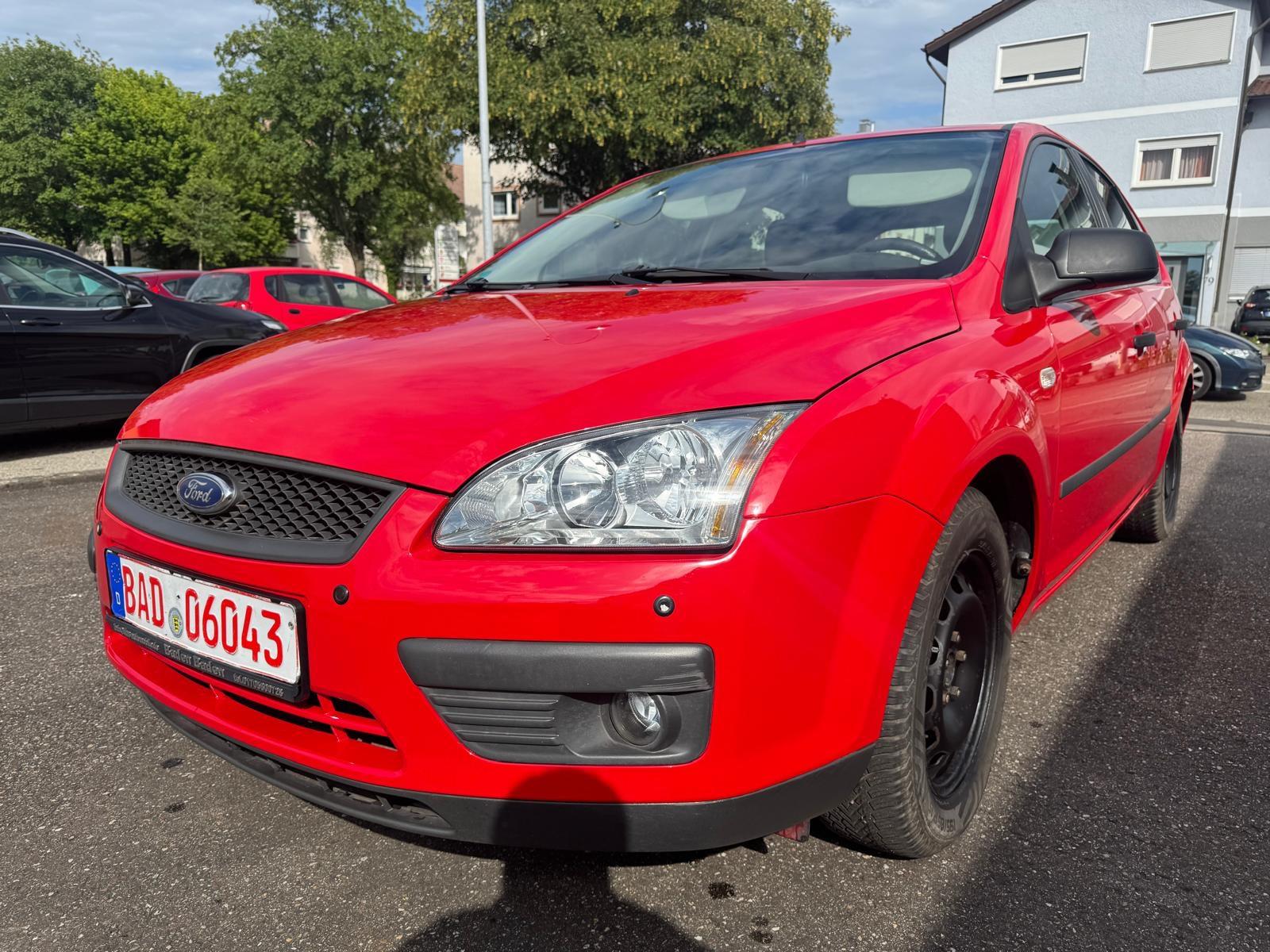 Ford Focus Lim. Trend