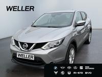 Nissan Qashqai ACENTA 1.6 DIG-T  *RCam*Navi*SHZ*PDC*DAB
