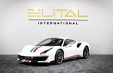 Ferrari 488 Pista WHITE*BROWN*CARBON*ITALYFLAG*TAILORM. - Ferrari 488 Pista aus 2019
