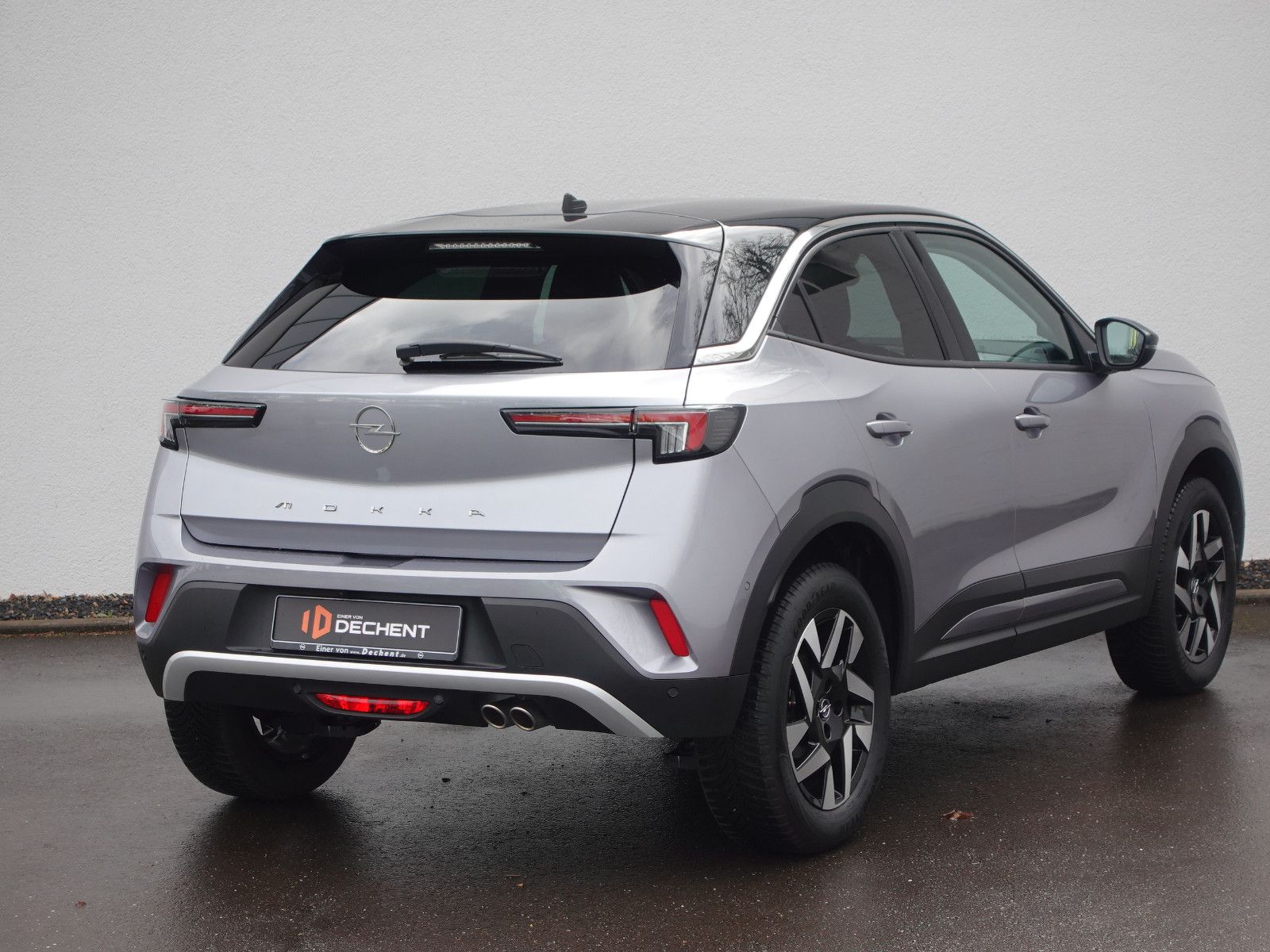 Fahrzeugabbildung Opel Mokka Elegance 1.2T,Navi,Kamera,Sitzhz,Allwetter
