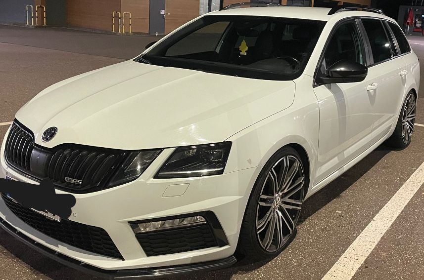 Image of Skoda Octavia