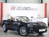 Fiat 124 Spider LUSSO BLACK & BROWN / LED,NAVI+KAMERA - Fiat 124 Spider aus 2019