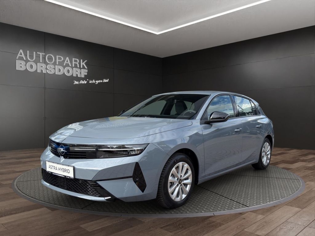 Image of Opel Astra