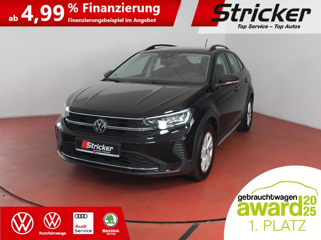 Image of Volkswagen Taigo