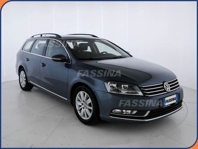 Volkswagen Passat Passat Var. Bs. 1.6 TDI Comfor