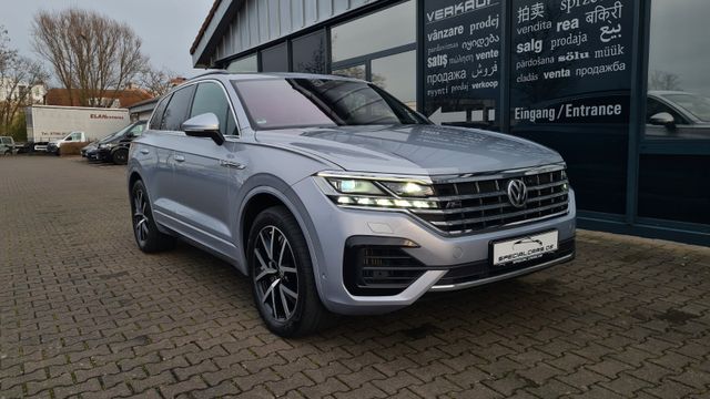 Volkswagen Touareg R-Line - SoClose -NACHT - PANO - STANDHZ