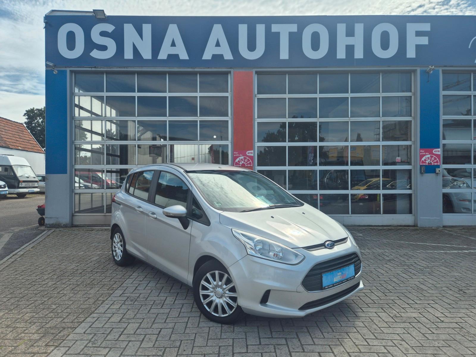 Ford B-Max B-MAX Trend