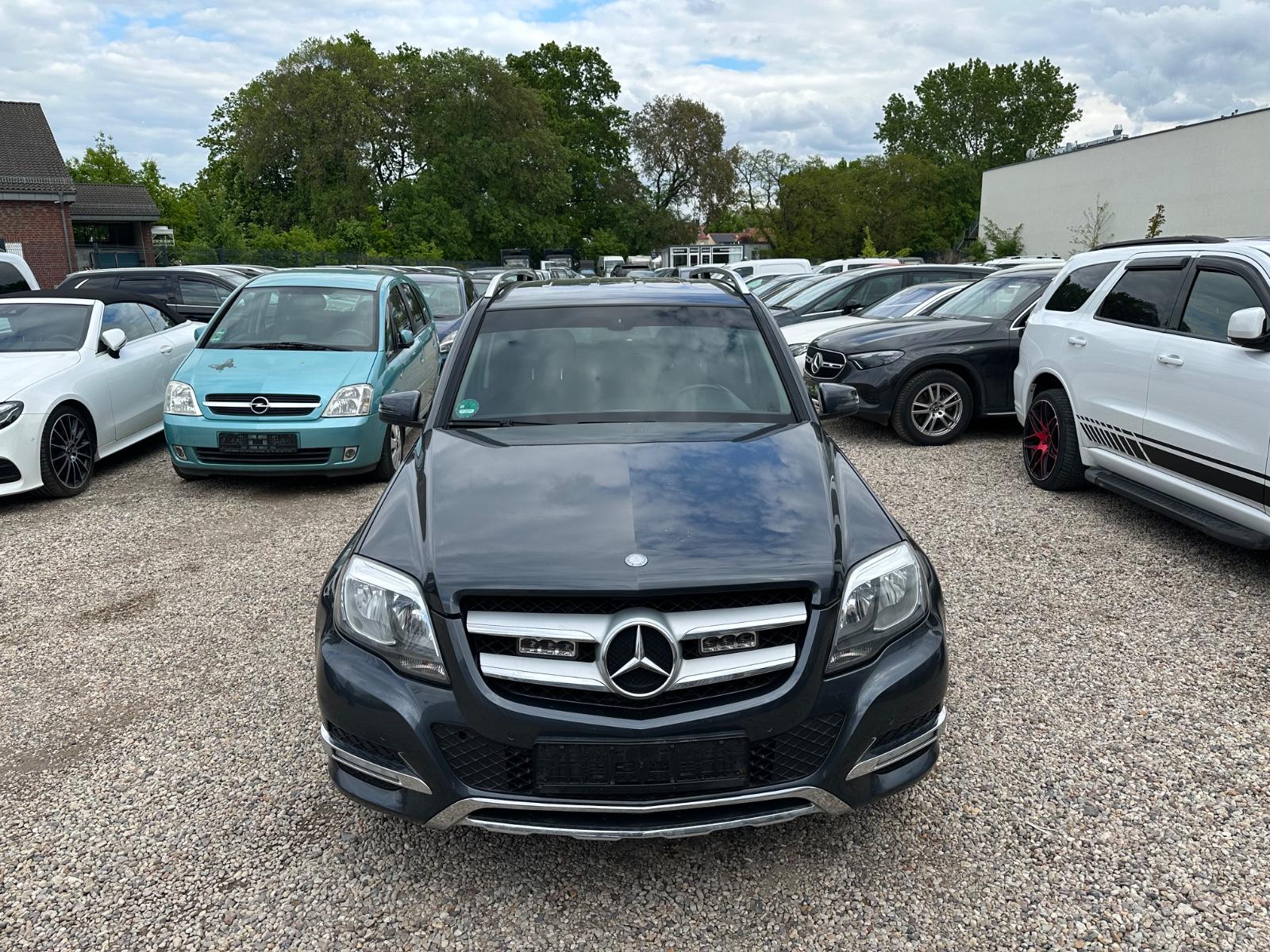 Mercedes-Benz GLK 200 CDI/Navi/LED/SHZ/PDC/Automatik