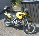 Honda BMW F650GS - HONDA ENDURO 650