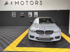 BMW M5/COMPETI/SITZ.BELÜF/BMW GAR/DRIVERS PACKAGE