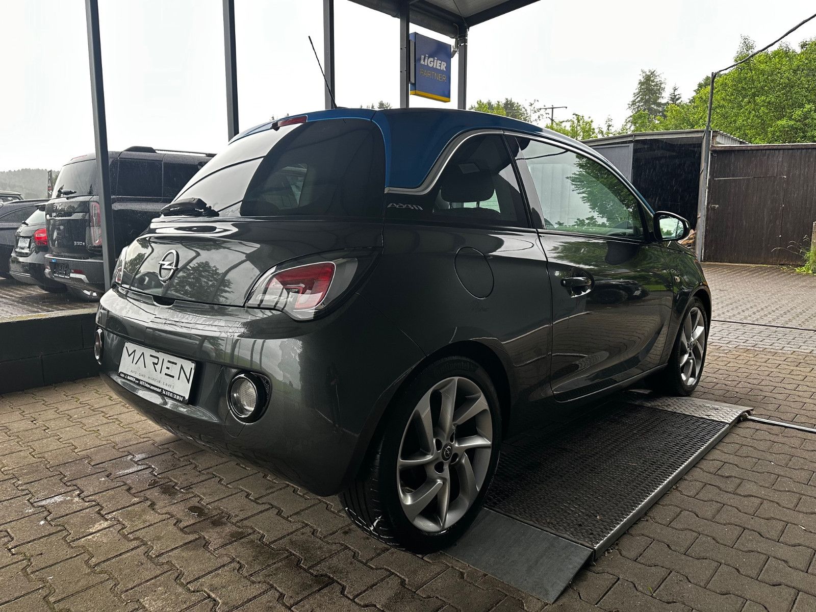 Opel Adam 1.4 Slam — Bild 5