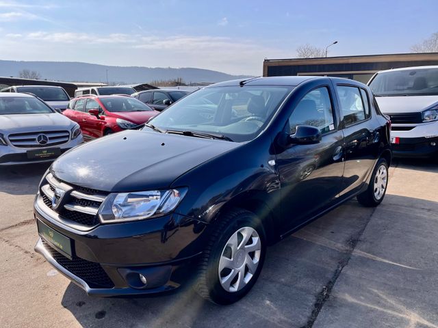 Dacia Sandero II Laureate Navi Klima Tüv neu