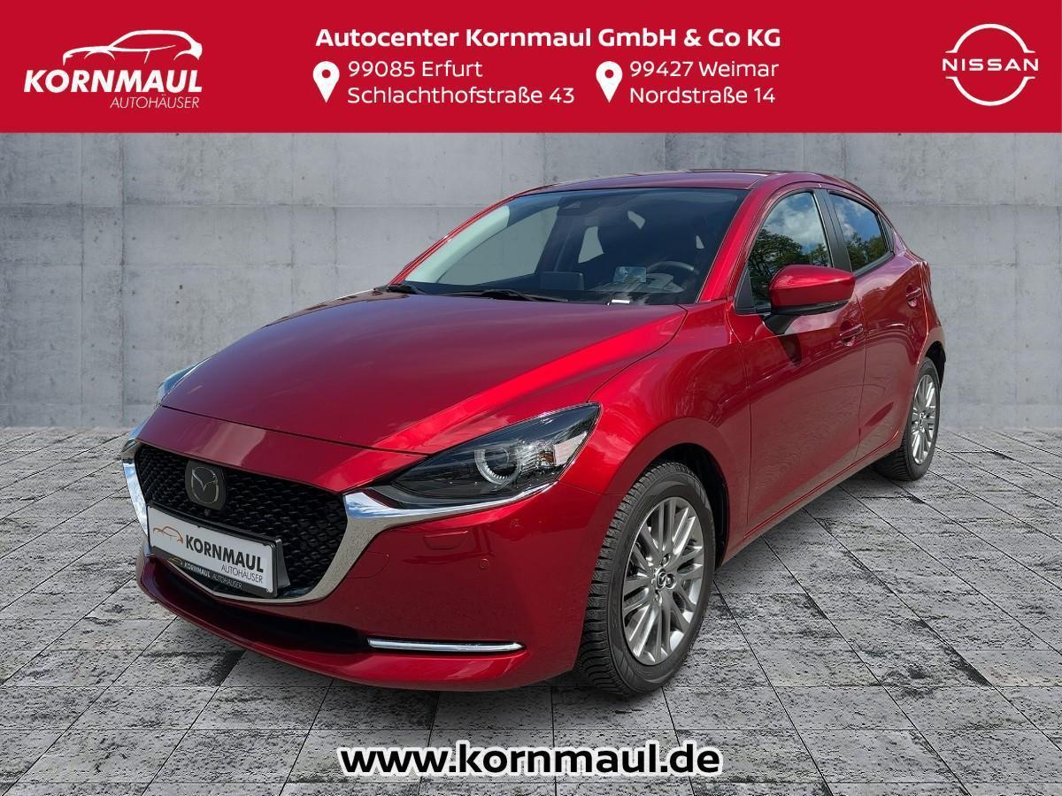 Mazda 2 1.5 SKYACTIV 90PS M-Hybrid Sports-Line Navi