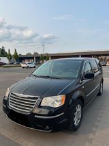 Chrysler Grand Voyager Touring 2.8 Diesel ... - Chrysler Grand Voyager aus 2008