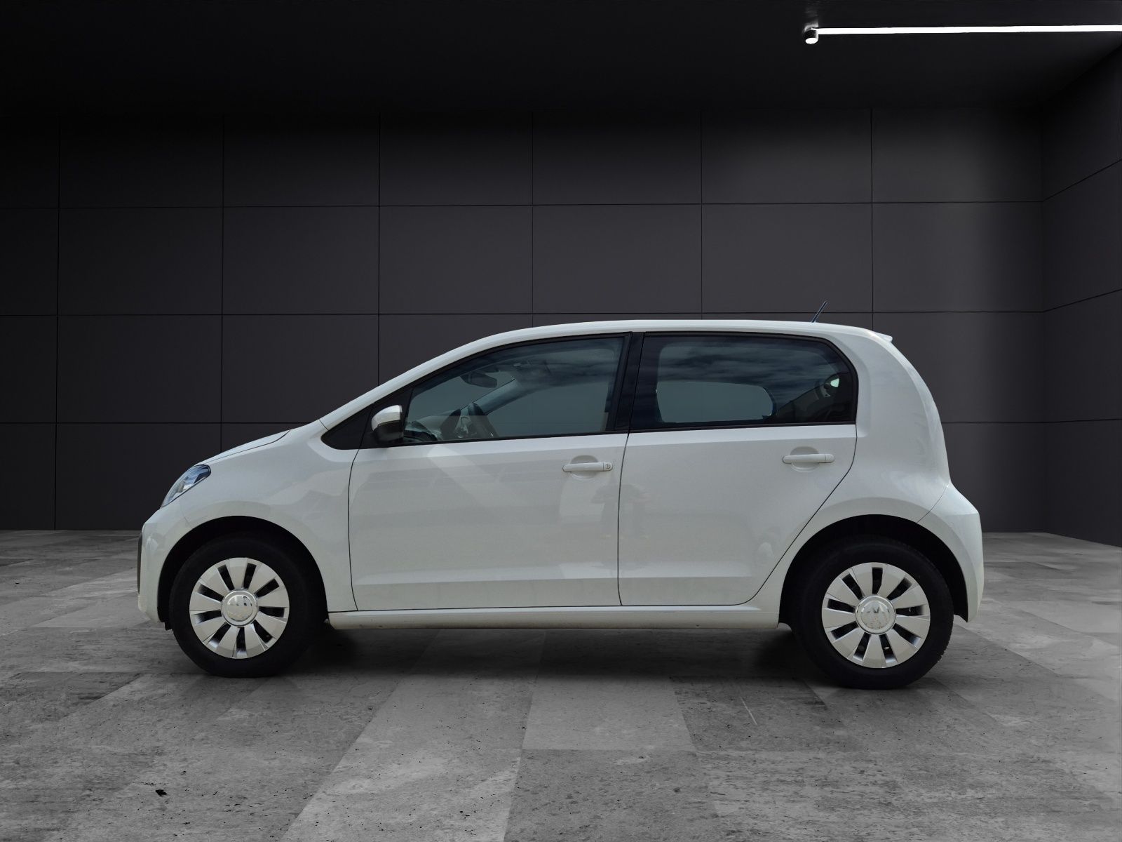 Fahrzeugabbildung Volkswagen up! 1.0 Klima DAB GRA RFK SH LM