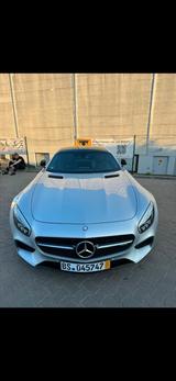 Mercedes-Benz AMG GT S 4.0 V8 S DCT S - silberne Mercedes-Benz GT-Klasse